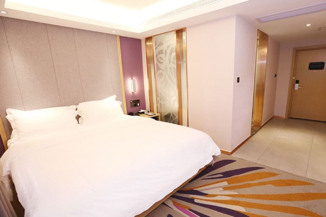 Lavande Hotel (Guangzhou Zoo, Huanghuagang Metro Station) 40/58