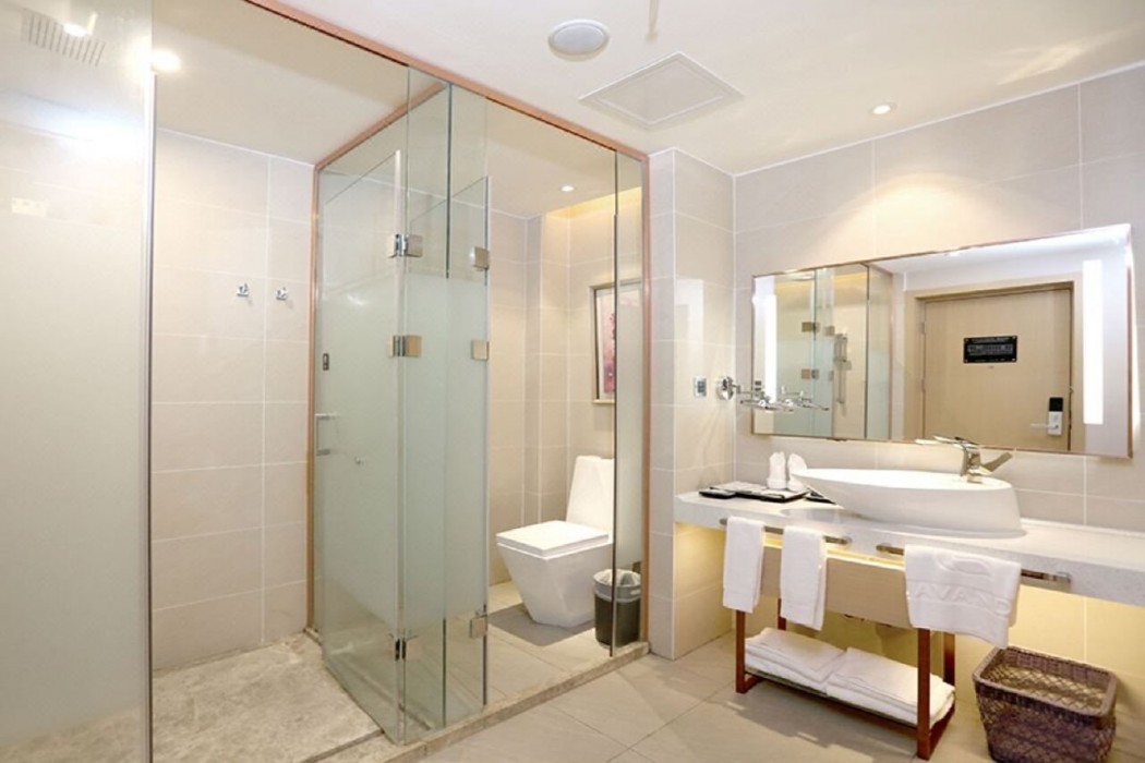 Lavande Hotel (Guangzhou Zoo, Huanghuagang Metro Station) 38/58