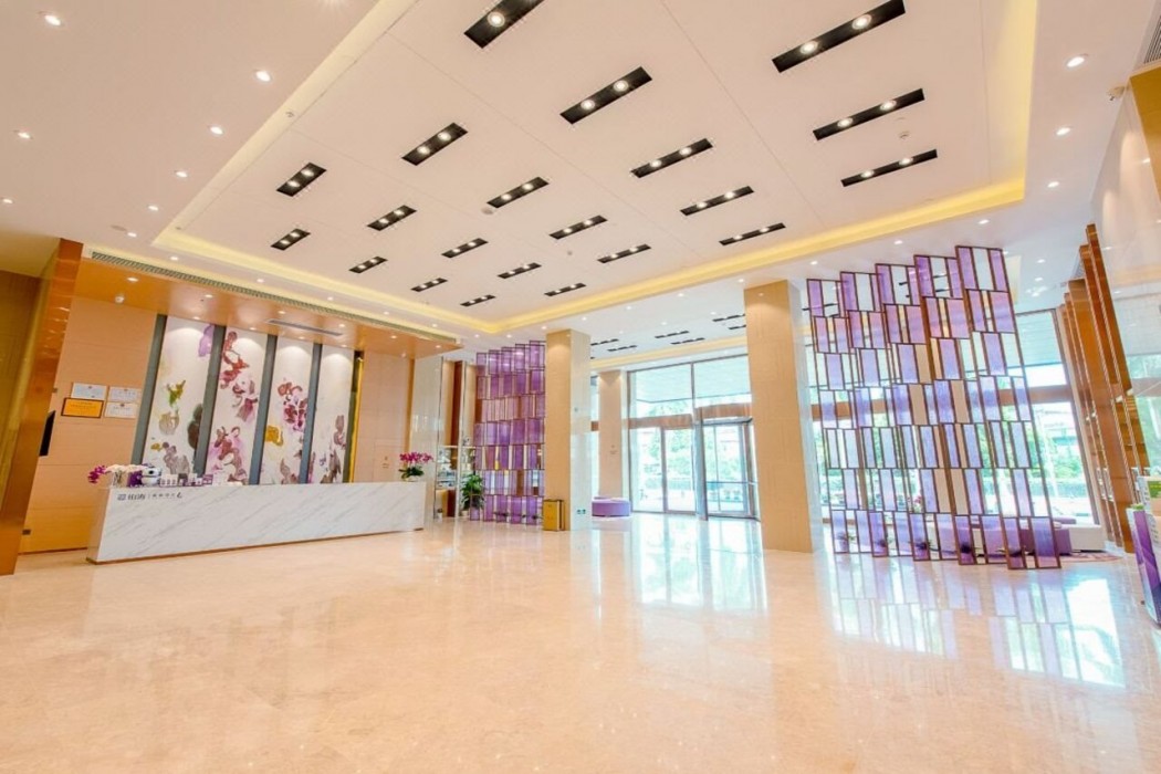Lavande Hotel (Guangzhou Panyu Shiqiao Metro Station, Dabei Road) 19/43