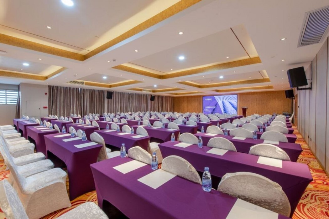 Lavande Hotel (Guangzhou Panyu Shiqiao Metro Station, Dabei Road) 21/43