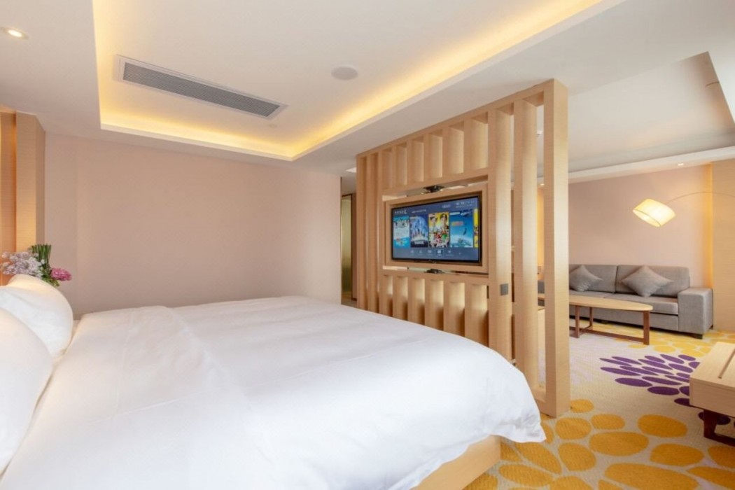 Lavande Hotel (Guangzhou Panyu Shiqiao Metro Station, Dabei Road) 20/43
