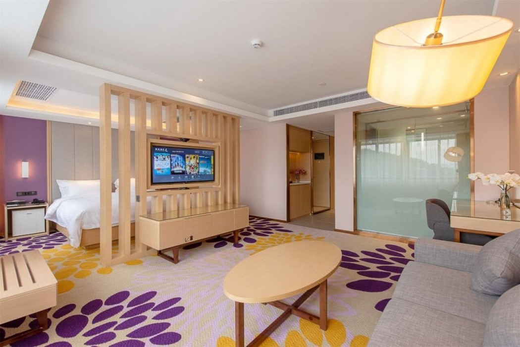Lavande Hotel (Guangzhou Panyu Shiqiao Metro Station, Dabei Road) 23/43