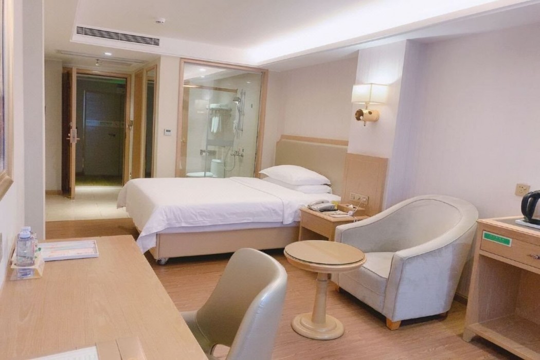 Vienna 3 Best Hotel (Guangzhou Jichang Road Wanda Plaza) 6/9