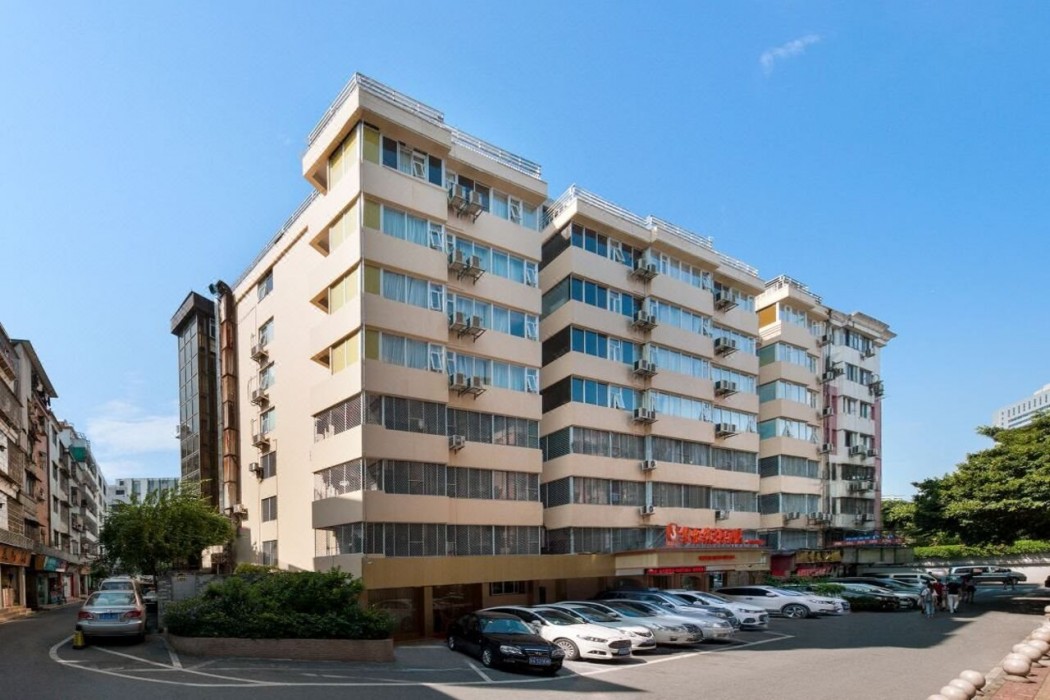 维也纳3 Best酒店广州Jichang路Wanda广场(Vienna 3 Best Hotel (Guangzhou Jichang Road Wanda Plaza))(Vienna 3 Best Hotel (Guangzhou Jichang Road Wanda Plaza)) 图片1