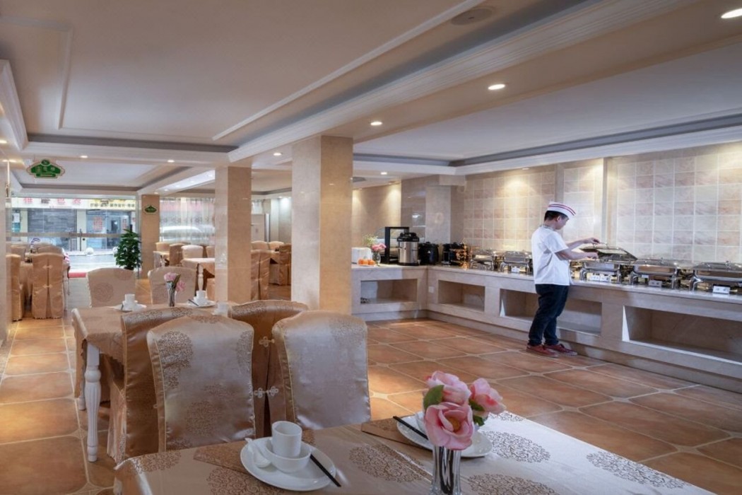 维也纳3 Best酒店广州Jichang路Wanda广场(Vienna 3 Best Hotel (Guangzhou Jichang Road Wanda Plaza))(Vienna 3 Best Hotel (Guangzhou Jichang Road Wanda Plaza)) 图片4