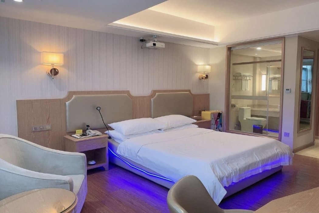 Vienna 3 Best Hotel (Guangzhou Jichang Road Wanda Plaza) 8/9