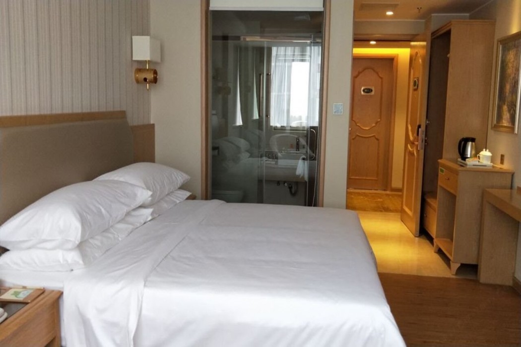 Vienna 3 Best Hotel (Guangzhou Jichang Road Wanda Plaza) 9/9