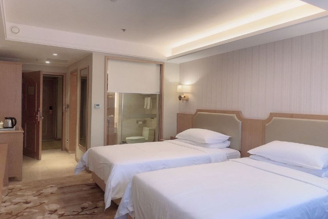 维也纳3 Best酒店广州Jichang路Wanda广场(Vienna 3 Best Hotel (Guangzhou Jichang Road Wanda Plaza))(Vienna 3 Best Hotel (Guangzhou Jichang Road Wanda Plaza)) 图片5