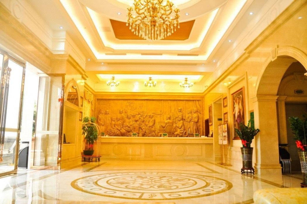 Vienna International Hotel (Guangzhou Tianhe Olympic Sports Dongpu) 31/49