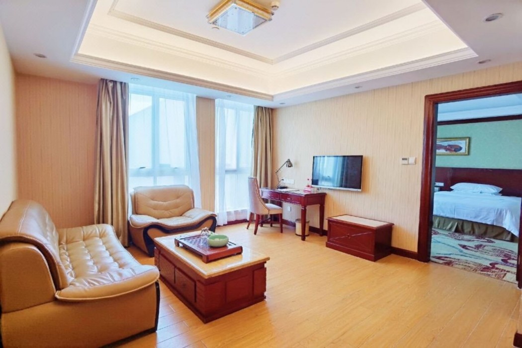 Vienna International Hotel (Guangzhou Tianhe Olympic Sports Dongpu) photo3