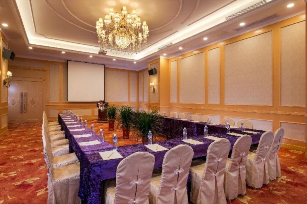 Vienna International Hotel (Guangzhou Tianhe Olympic Sports Dongpu) 30/49