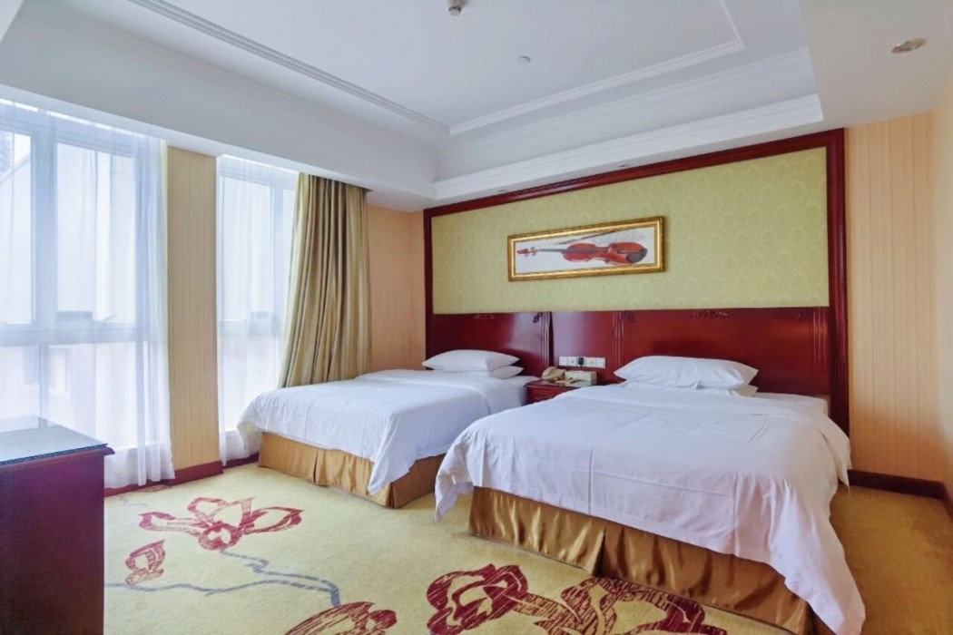 Vienna International Hotel (Guangzhou Tianhe Olympic Sports Dongpu) photo4