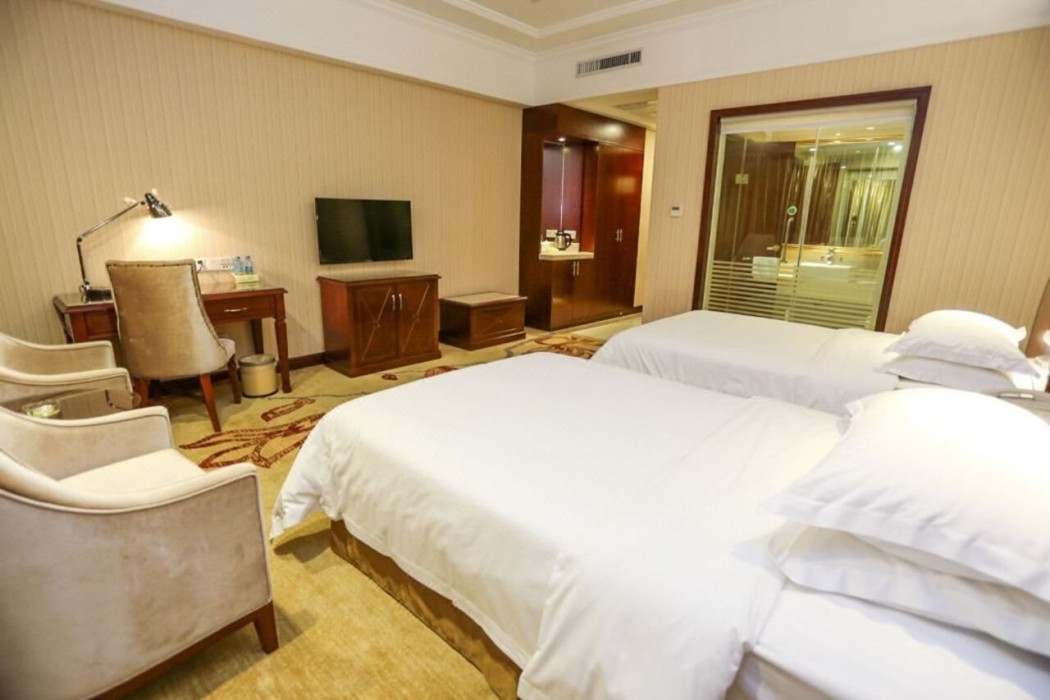 Vienna International Hotel (Guangzhou Tianhe Olympic Sports Dongpu) 29/49