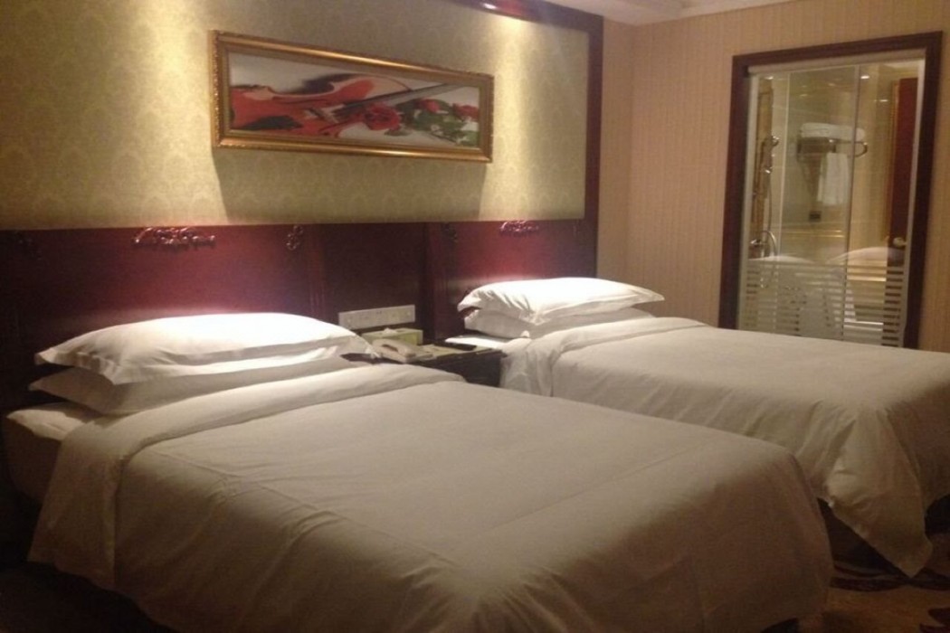 Vienna International Hotel (Guangzhou Tianhe Olympic Sports Dongpu) photo5