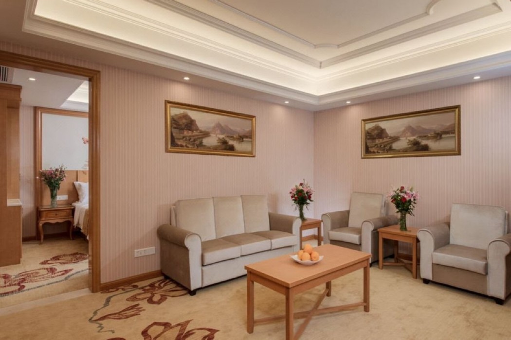 Vienna Hotel (Guangzhou Airport Road Huangshi) 33/60