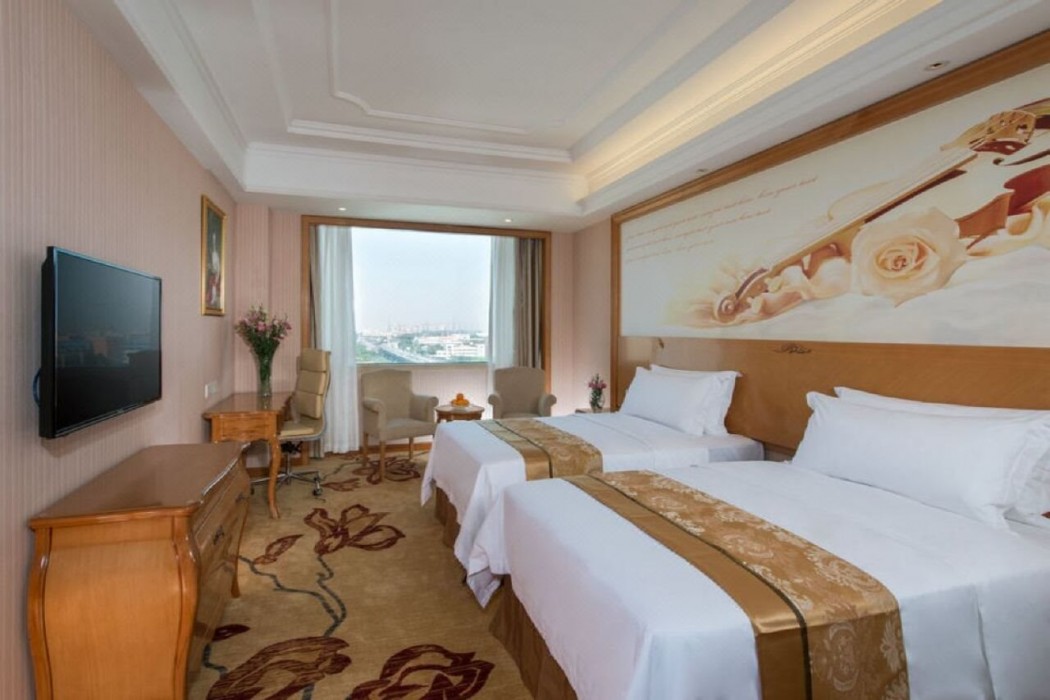 Vienna Hotel (Guangzhou Airport Road Huangshi) 32/60