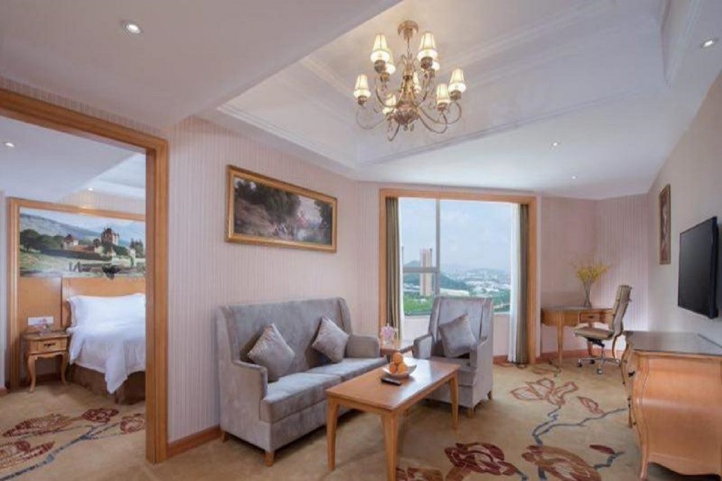 Vienna International Hotel (Guangzhou Xintang Niuzaicheng) 17/24