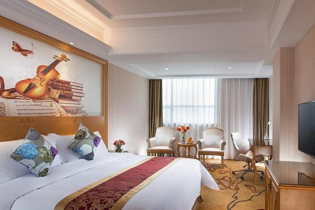 Vienna International Hotel (Guangzhou Xintang Niuzaicheng) 16/24