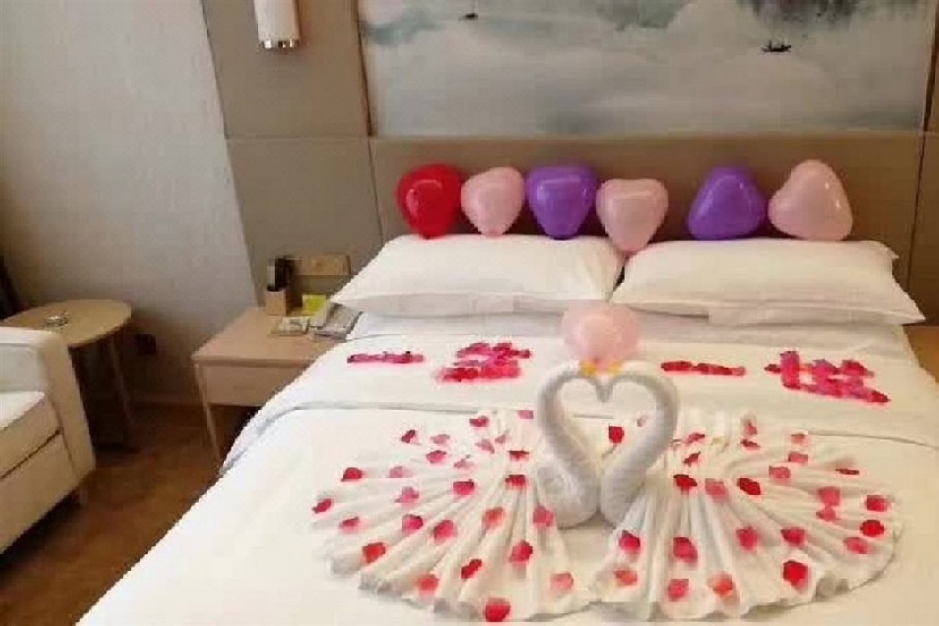 Vienna 3 Best Hotel (Guangzhou Xintang Shacun Metro Station) photo4