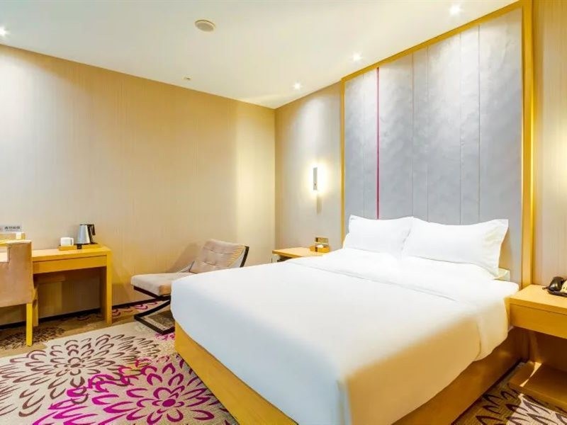 丽枫酒店西安Fengcheng 1st路,城市Library地铁站(Lavande Hotel (Xi'an Fengcheng 1st Road, City Library Metro Station))(Lavande Hotel (Xi'an Fengcheng 1st Road, City Library Metro Station)) 图片3