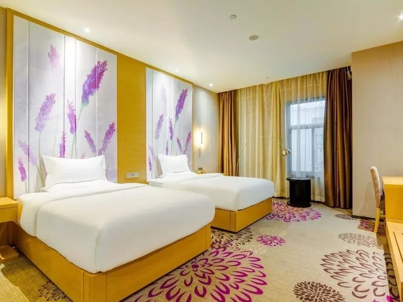丽枫酒店西安Fengcheng 1st路,城市Library地铁站(Lavande Hotel (Xi'an Fengcheng 1st Road, City Library Metro Station))(Lavande Hotel (Xi'an Fengcheng 1st Road, City Library Metro Station)) 图片5
