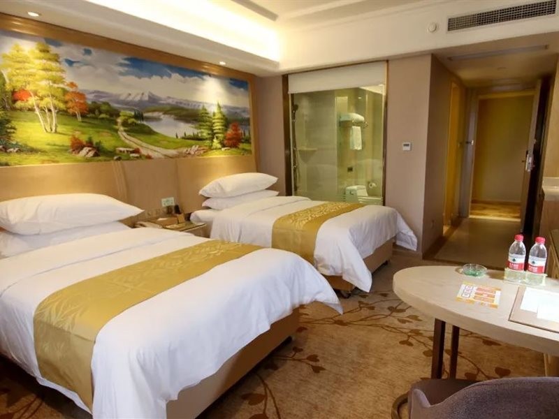 Vienna Hotel (Chongqing Yongchuan High-speed Railway Station) photo4