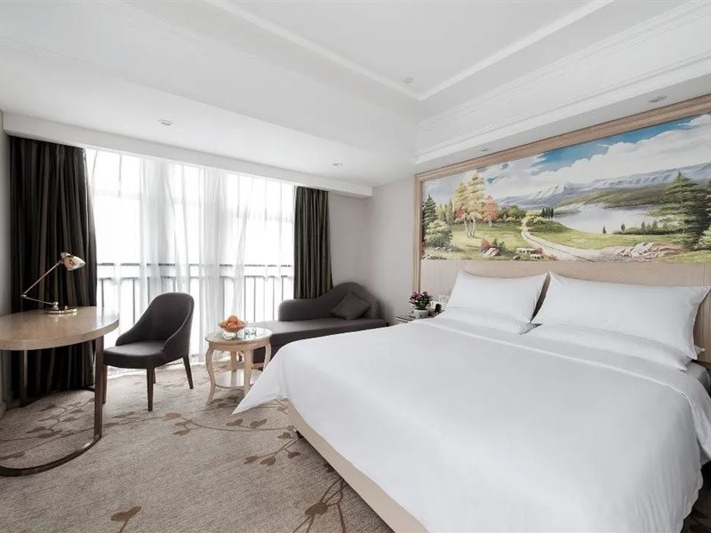 Vienna Hotel (Chongqing Yongchuan High-speed Railway Station) photo3