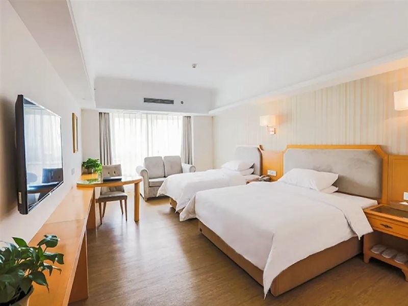 维也纳3 Best酒店西安Fengcheng 5th路(Vienna 3 Best Hotel (Xi'an Fengcheng 5th Road))(Vienna 3 Best Hotel (Xi'an Fengcheng 5th Road)) 图片3