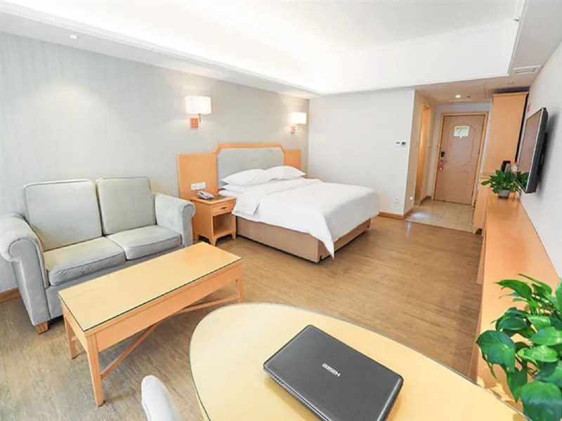 维也纳3 Best酒店西安Fengcheng 5th路(Vienna 3 Best Hotel (Xi'an Fengcheng 5th Road))(Vienna 3 Best Hotel (Xi'an Fengcheng 5th Road)) 图片4