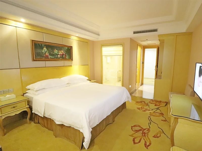 Vienna International Hotel(National Exhibition and Convention Center & West Tianshan Road) 2/5