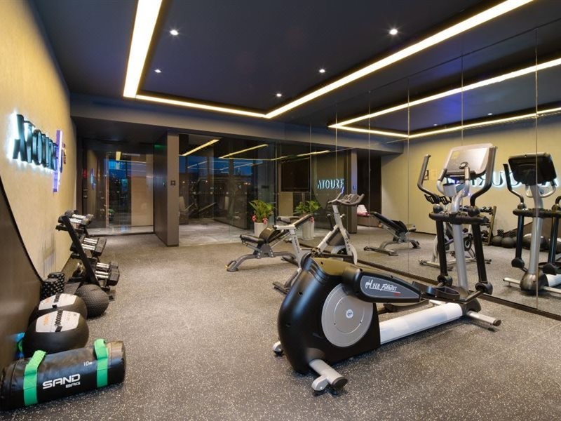 Atour Hotel (Yan An New District Luyi Park) 20/22