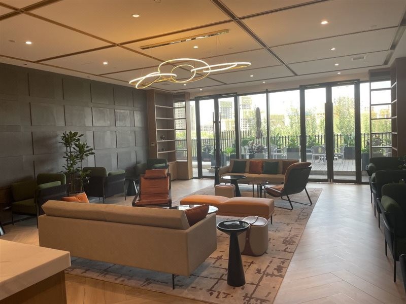 Atour Hotel (Yan An New District Luyi Park) 21/22