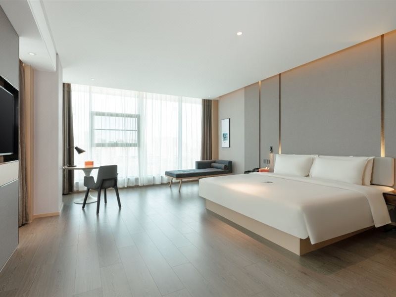 Atour Hotel (Yan An New District Luyi Park) 9/22