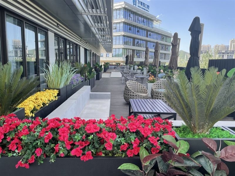 Atour Hotel (Yan An New District Luyi Park) 22/22