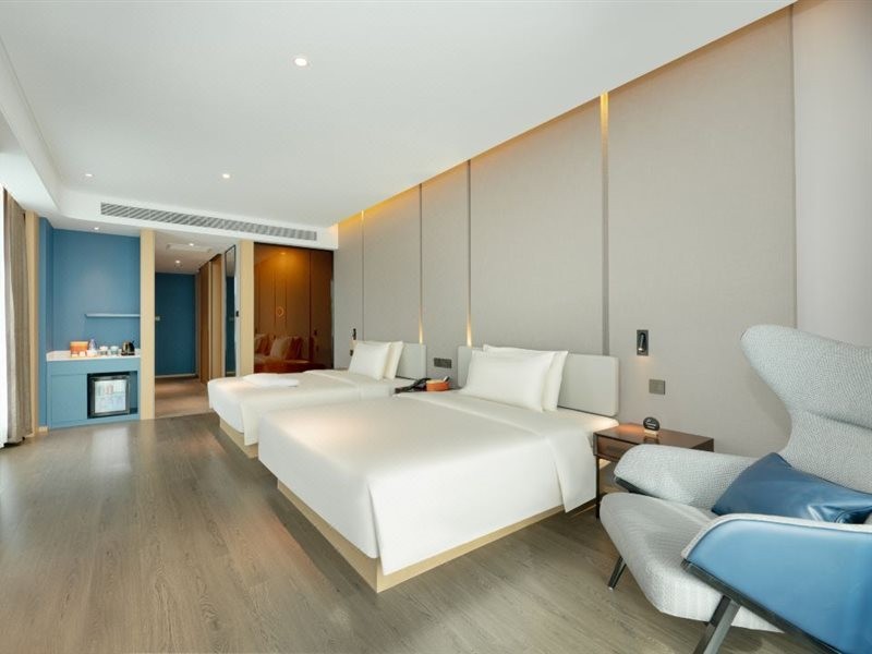 Atour Hotel (Yan An New District Luyi Park) 11/22