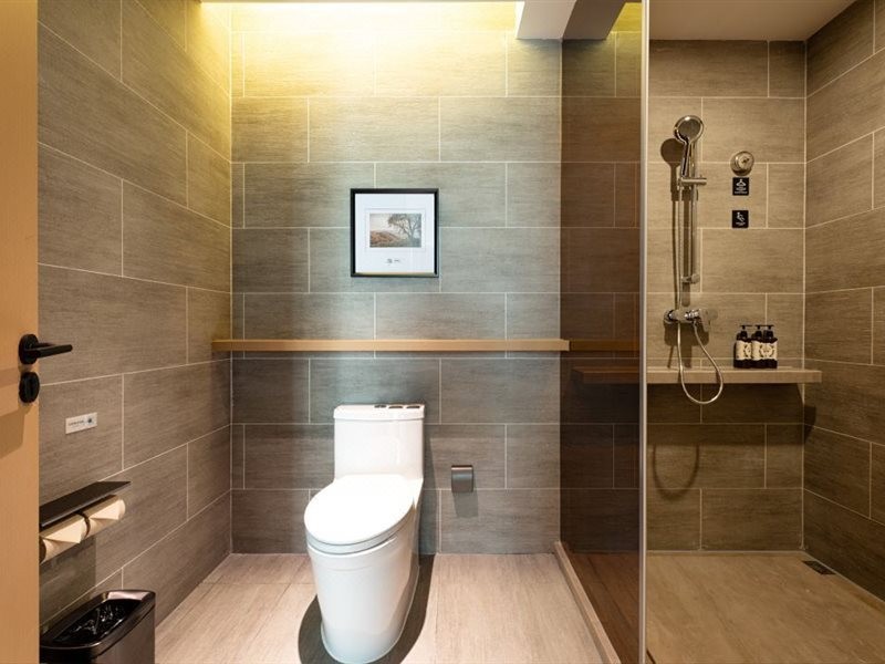Atour Hotel (Yan An New District Luyi Park) 15/22