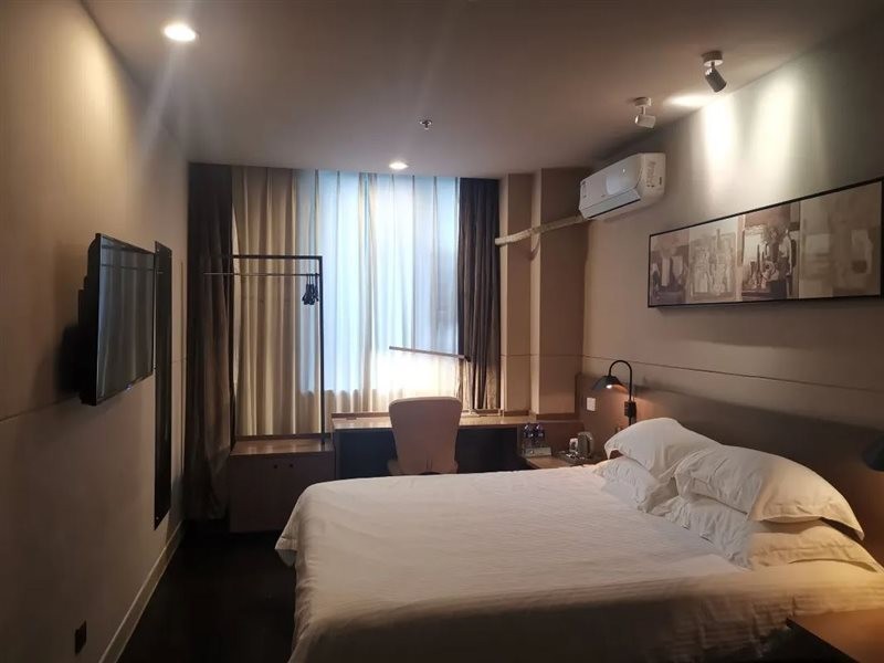 Jinjiang Inn Select (Wuhan Tianhe Airport) 14/23
