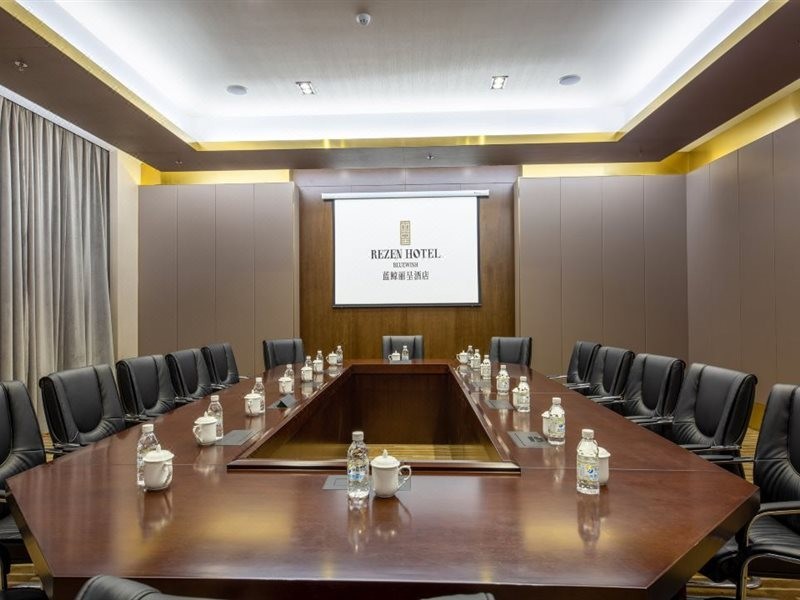 Rezen Hotel Bluewish Zhangjiakou Xiahuayuan 56/78