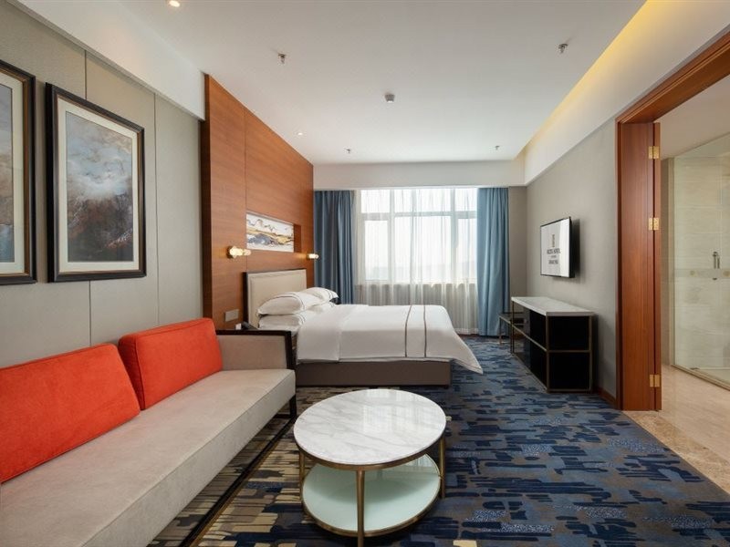 Rezen Hotel Bluewish Zhangjiakou Xiahuayuan 53/78