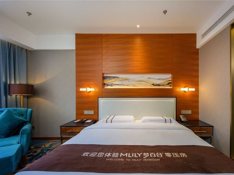 Rezen Hotel Bluewish Zhangjiakou Xiahuayuan 46/78