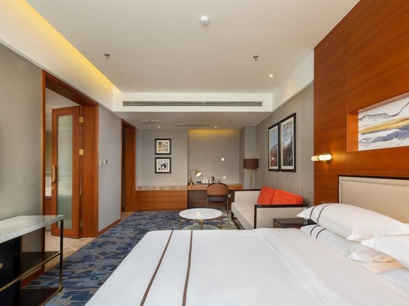 Rezen Hotel Bluewish Zhangjiakou Xiahuayuan 54/78