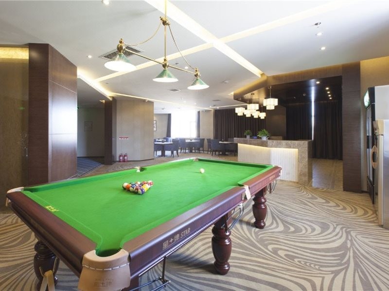 Rezen Hotel Bluewish Zhangjiakou Xiahuayuan 64/78