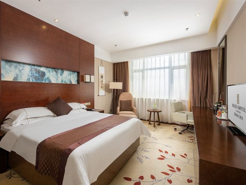 Rezen Hotel Bluewish Zhangjiakou Xiahuayuan 49/78