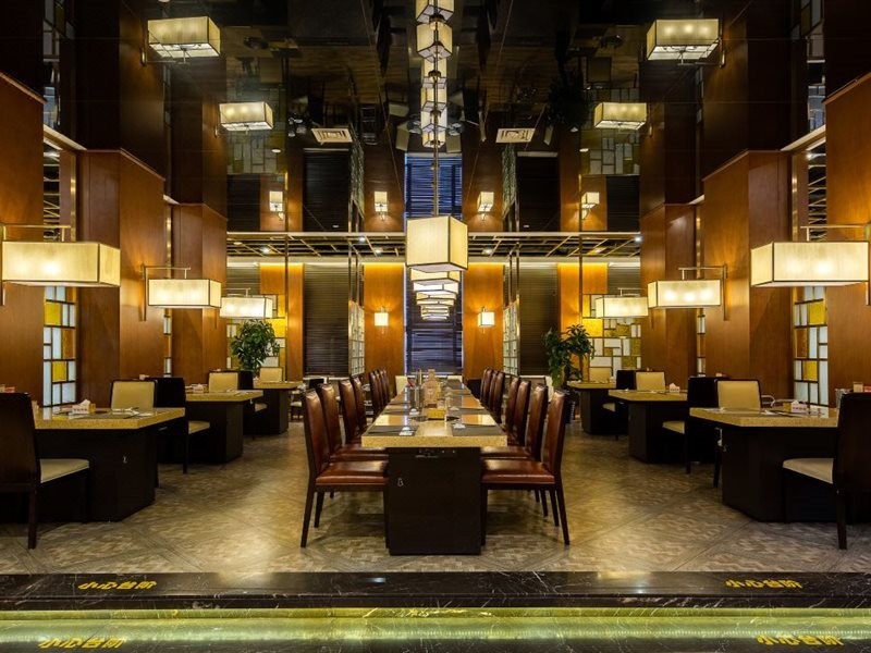 Rezen Hotel Bluewish Zhangjiakou Xiahuayuan 58/78
