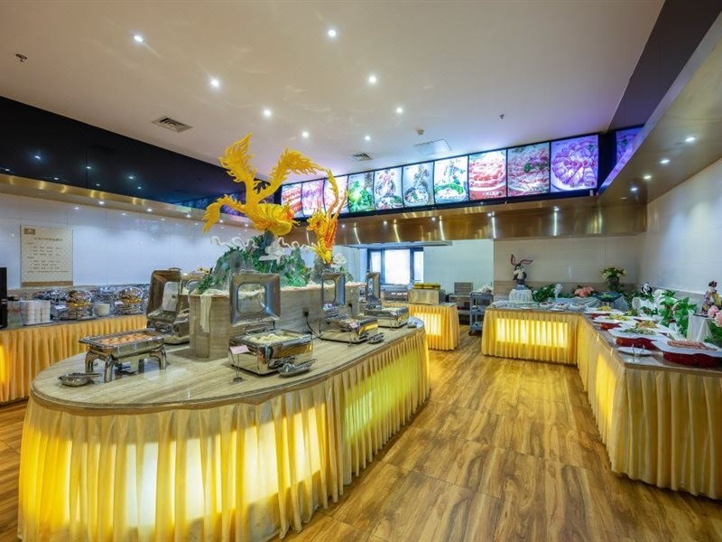Rezen Hotel Bluewish Zhangjiakou Xiahuayuan 59/78