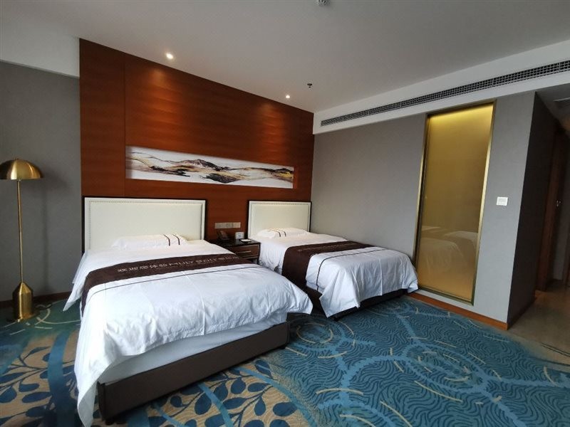 Rezen Hotel Bluewish Zhangjiakou Xiahuayuan 45/78