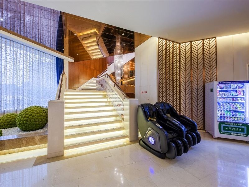 Rezen Hotel Bluewish Zhangjiakou Xiahuayuan 65/78
