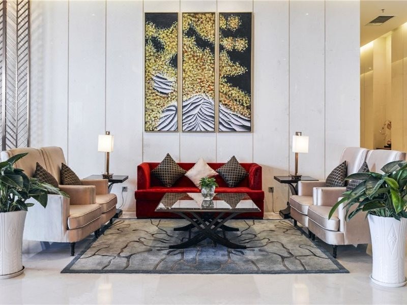Rezen Hotel Bluewish Zhangjiakou Xiahuayuan 66/78