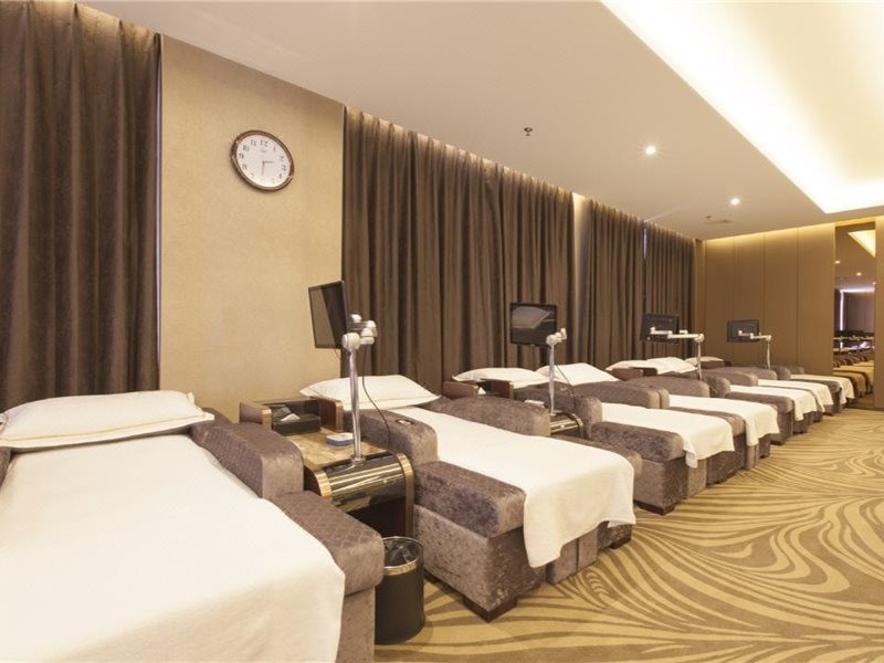 Rezen Hotel Bluewish Zhangjiakou Xiahuayuan 62/78