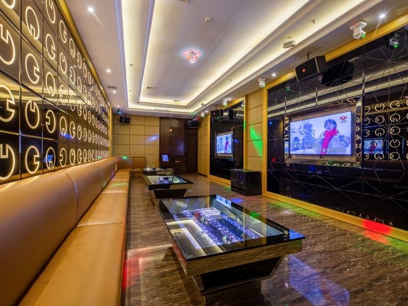 Rezen Hotel Bluewish Zhangjiakou Xiahuayuan 63/78